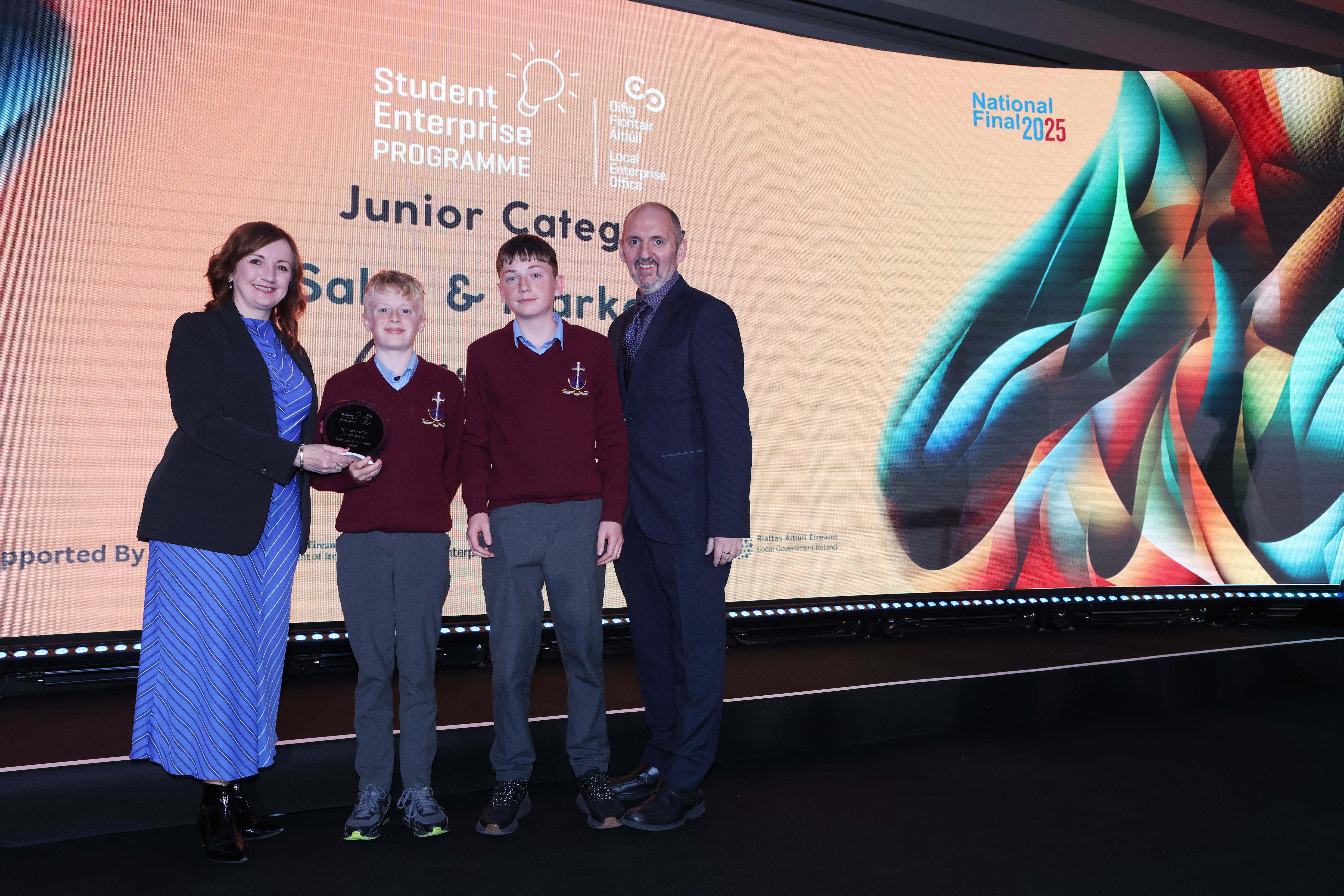 SEP 2025 Junior team